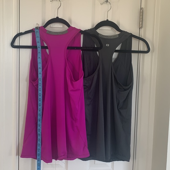 Layer8 tank top, a bundle of 2, size S and Medium - Picture 3 of 3